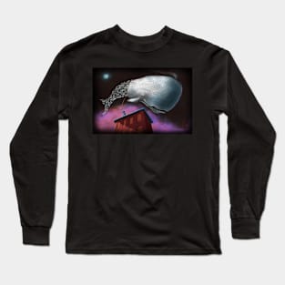 Little Big Fish Long Sleeve T-Shirt